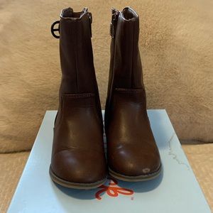 Brown Boots
